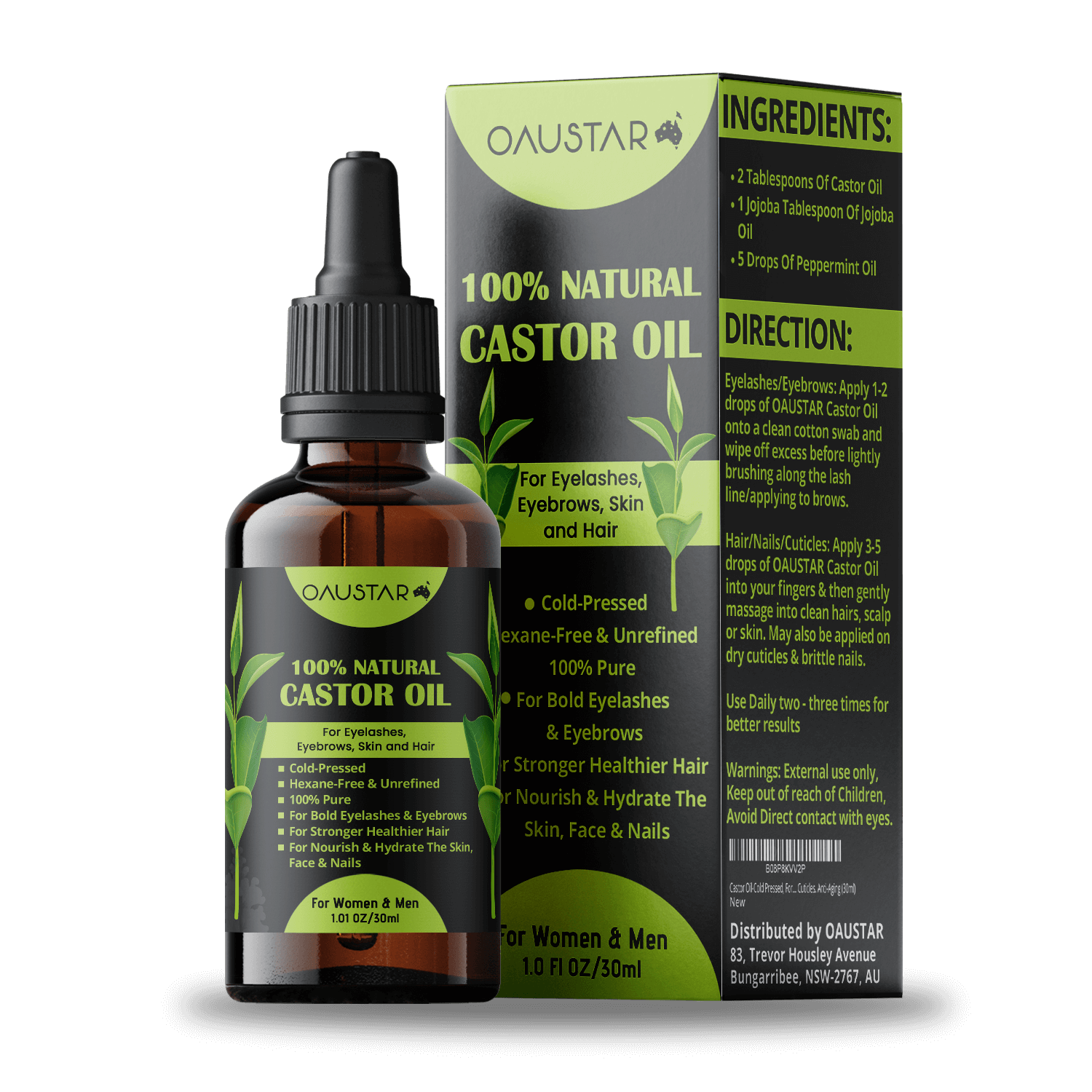 Best-Castor-Oil-Australia