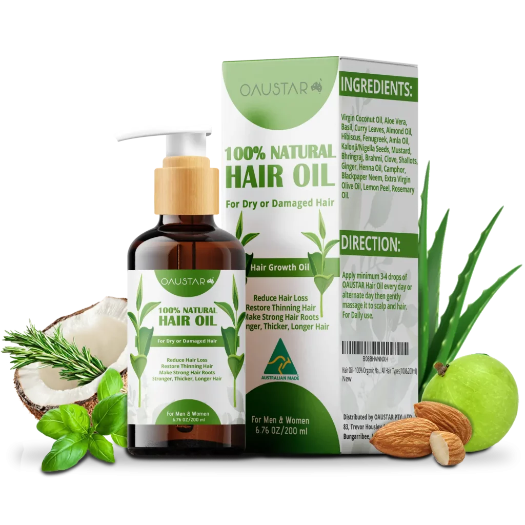 hair oil australia